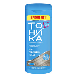 Оттеночные средства ТОНИКА