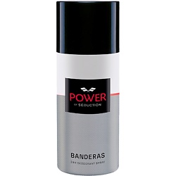 Дезодоранты мужские BANDERAS