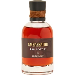 AMBASSADOR Rum Bottle