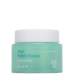 Успокаивающий крем с алоэ Aloe PDRN Frozen Soothing Cream