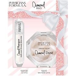 Набор для макияжа Diamond Duo