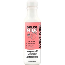 Шампуни, кондиционеры, бальзамы DOLCE MILK