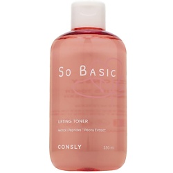 Тонеры для лица CONSLY