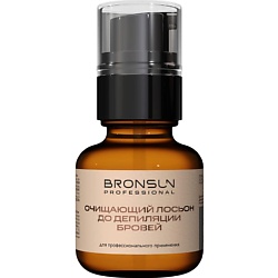 Окрашивание бровей BRONSUN