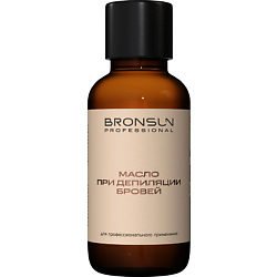 Окрашивание бровей BRONSUN
