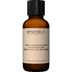 Окрашивание бровей BRONSUN