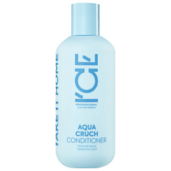 ICE BY NATURA SIBERICA Кондиционер для волос увлажняющий Aqua Cruch Conditioner