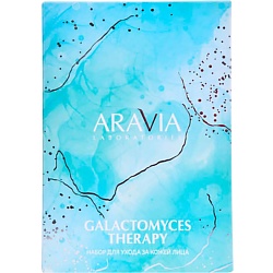 Набор для ухода за кожей лица Galactomyces Therapy