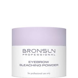 Окрашивание бровей BRONSUN