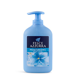 Жидкое мыло "Увлажнение" Белый Мускус Moisturizing White Musk Liquid Soap