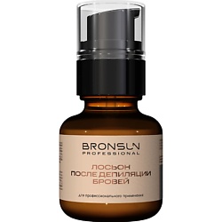 Окрашивание бровей BRONSUN