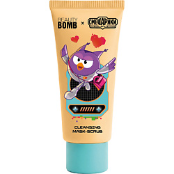 Скрабы для лица BEAUTY BOMB