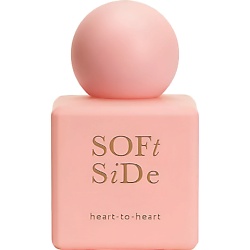 SOFT SIDE heart-to-heart