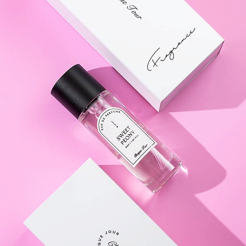 CHAQUE JOUR Sweet Peony Eau De Perfume – фото 2