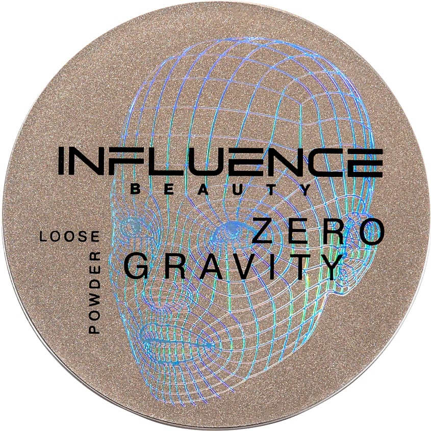INFLUENCE BEAUTY Пудра ZERO GRAVITY рассыпчатая – фото 9