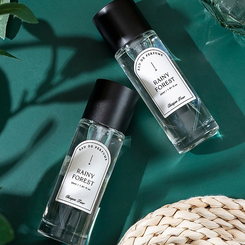 CHAQUE JOUR Rainy Forest Eau De Perfume – фото 3
