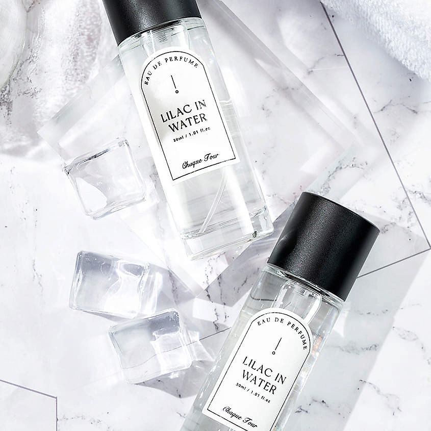 CHAQUE JOUR Lilac In Water Eau De Perfume – фото 5