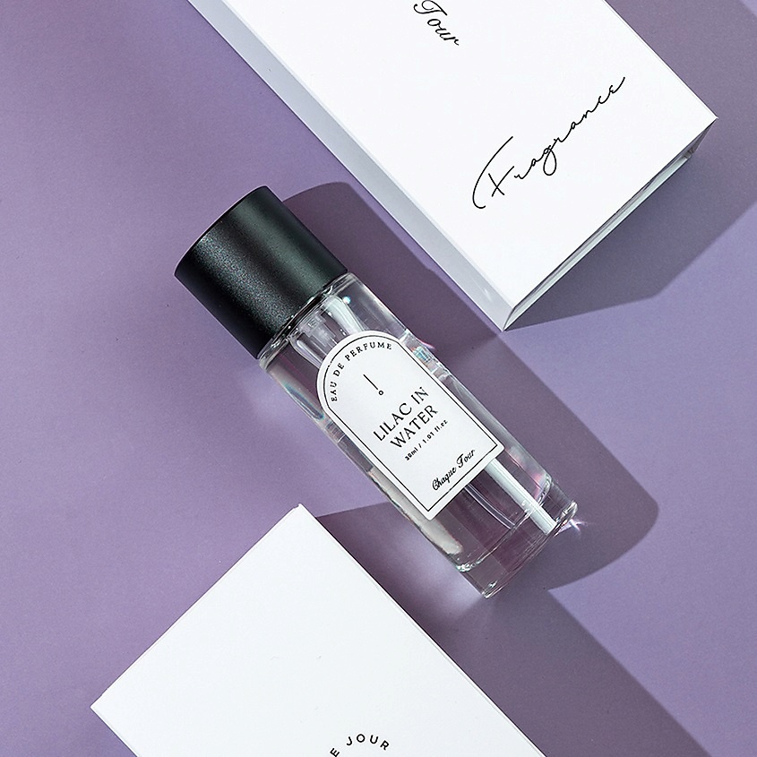 CHAQUE JOUR Lilac In Water Eau De Perfume – фото 2