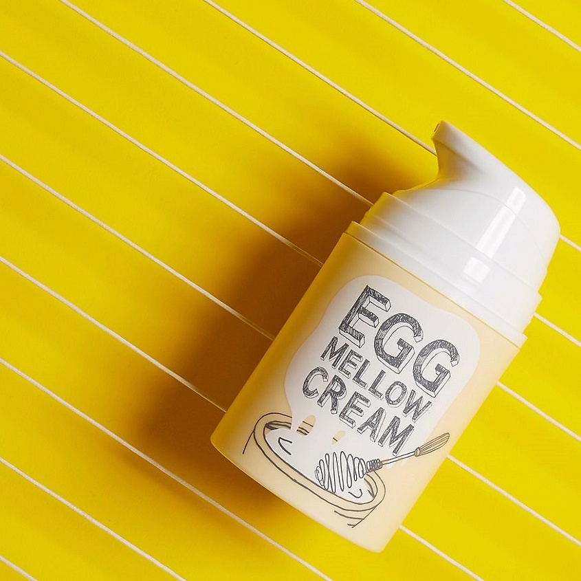 TOO COOL FOR SCHOOL Крем для лица смягчающий Egg Mellow, 50 г – фото 3