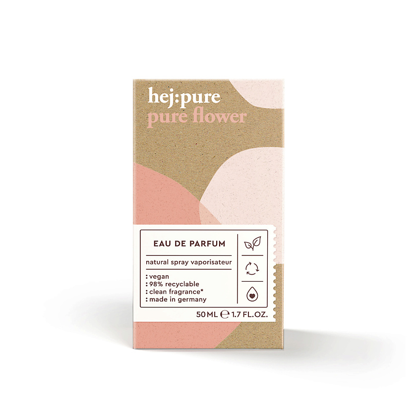 HEJ:PURE Pure Flower – фото 2