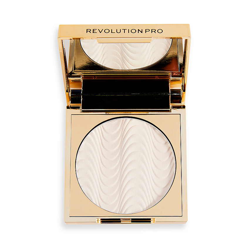 REVOLUTION PRO Пудра для лица Protect Mattifying Setting Powder SPF 6 – фото 3