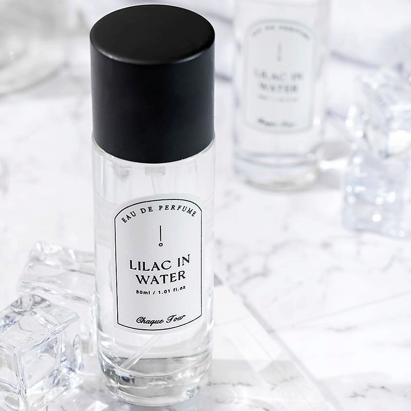 CHAQUE JOUR Lilac In Water Eau De Perfume – фото 6