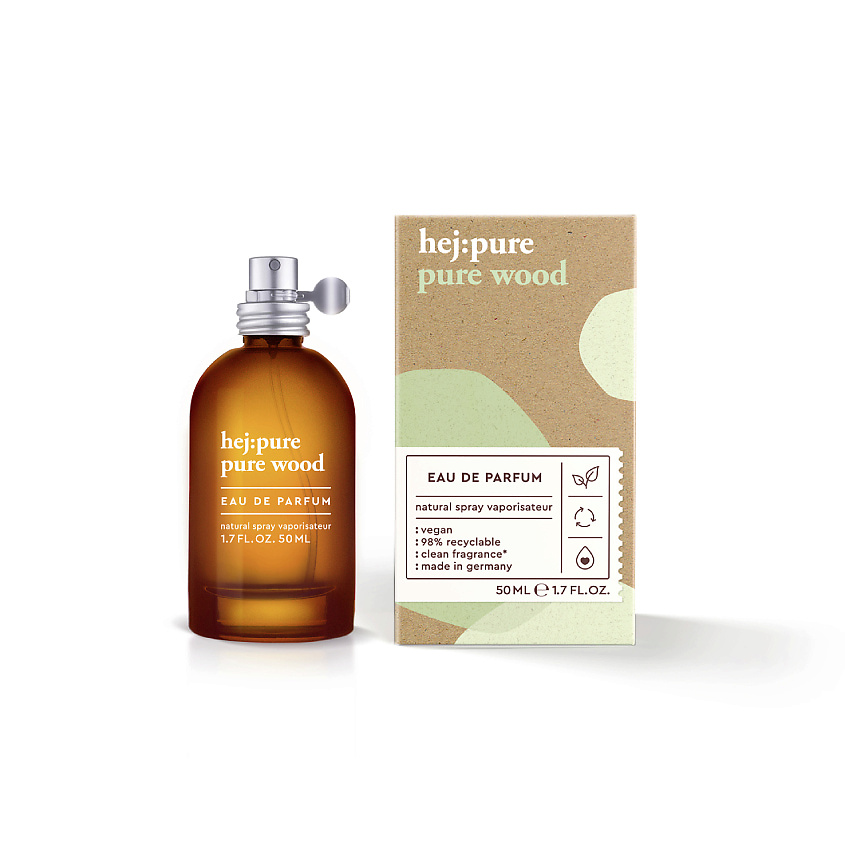 HEJ:PURE Pure Wood – фото 3