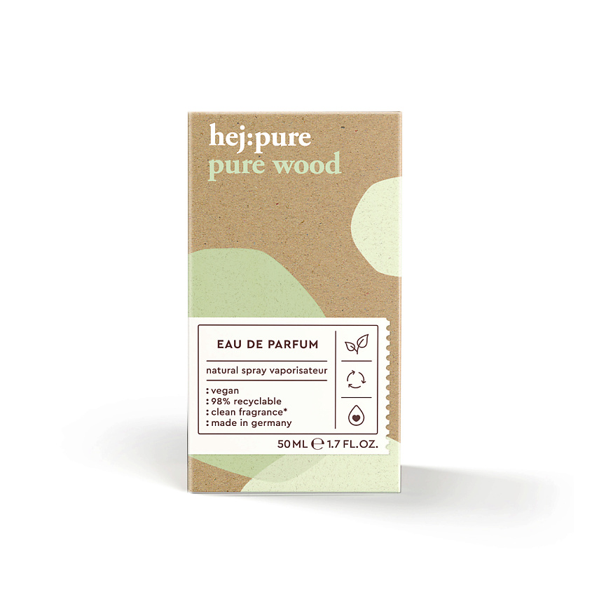 HEJ:PURE Pure Wood – фото 2