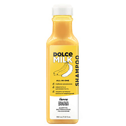 Шампуни, кондиционеры, бальзамы DOLCE MILK
