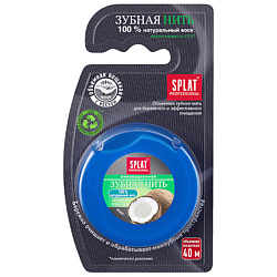 Зубные нити и зубочистки SPLAT