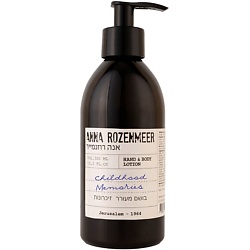 Лосьоны для тела ANNA ROZENMEER