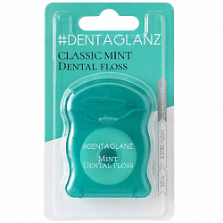 Зубные нити и зубочистки #DENTAGLANZ