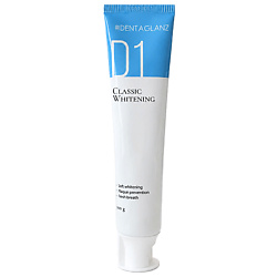 Зубные пасты #DENTAGLANZ