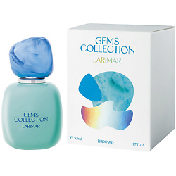 Gems Collection. Larimar Драгоценные Камни. Ларимар