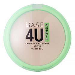 Пудры компактные PARISA COSMETICS