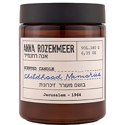 Ароматы для дома ANNA ROZENMEER