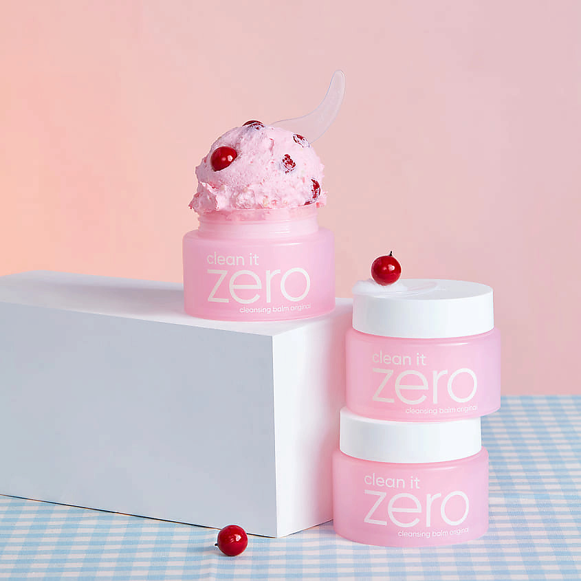 BANILA CO Бальзам для лица очищающий Clean It Zero Original Cleansing Balm, 100 мл – фото 3