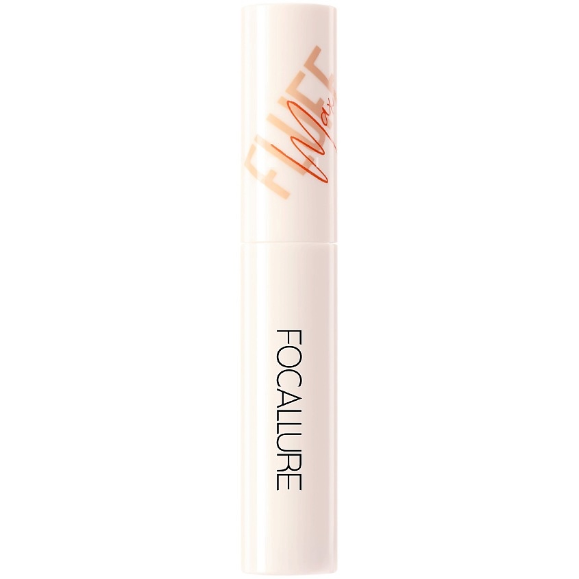 FOCALLURE Гель для бровей Fluffmax Tinted Brow Mascara, № 04 Прозрачный, 4 г – фото 4