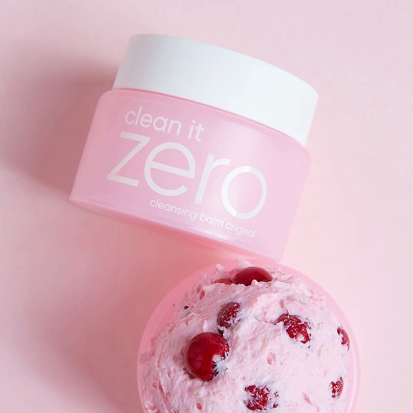 BANILA CO Бальзам для лица очищающий Clean It Zero Original Cleansing Balm, 100 мл – фото 2