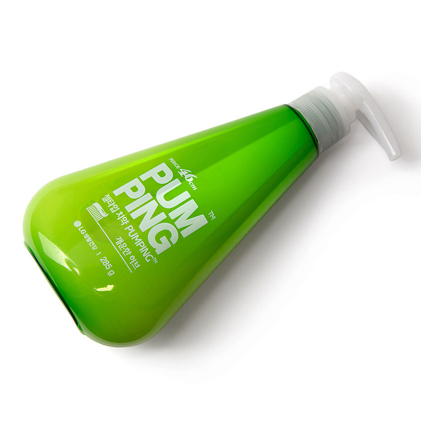 PERIOE Зубная паста освежающая Breath Care Pumping Toothpaste – фото 13