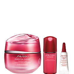 Наборы для ухода за лицом SHISEIDO