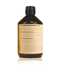 Бальзам для волос очищающий Vitamin Recharge Orange
