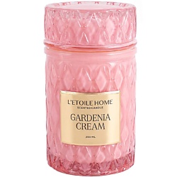 Ароматическая свеча Шелк гардении Scented Candle