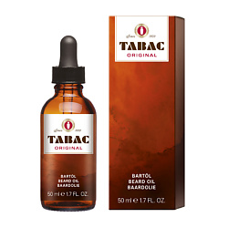 Уход за бородой TABAC